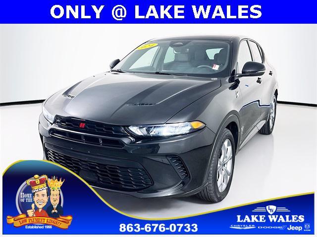 used 2024 Dodge Hornet car, priced at $20,998