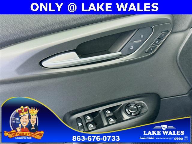 used 2024 Dodge Hornet car, priced at $20,998