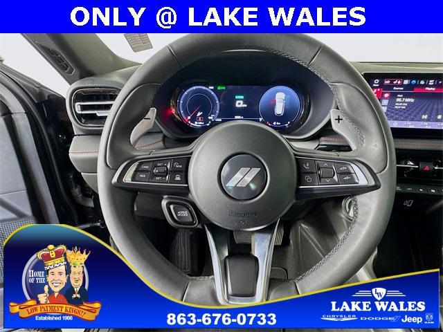 used 2024 Dodge Hornet car, priced at $20,998