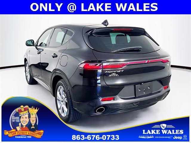 used 2024 Dodge Hornet car, priced at $20,998