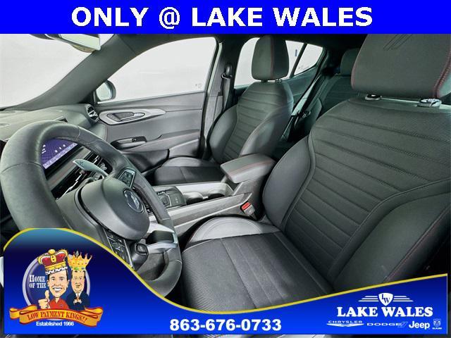 used 2024 Dodge Hornet car, priced at $20,998