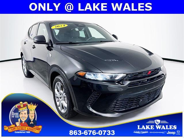 used 2024 Dodge Hornet car, priced at $21,700