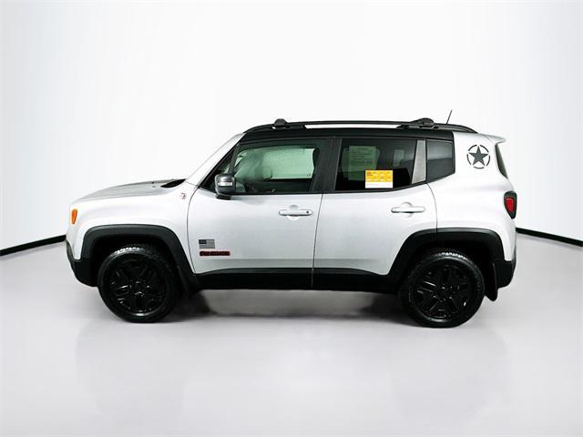 used 2018 Jeep Renegade car, priced at $16,110