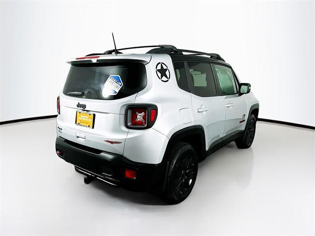 used 2018 Jeep Renegade car, priced at $16,110