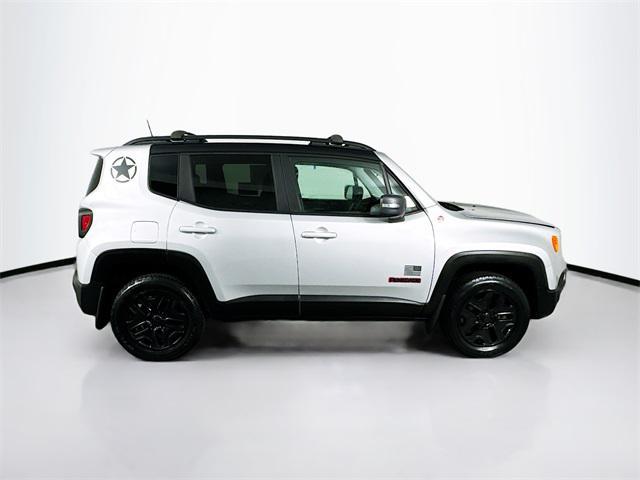 used 2018 Jeep Renegade car, priced at $16,110