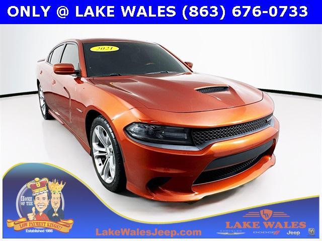 used 2021 Dodge Charger car, priced at $31,910