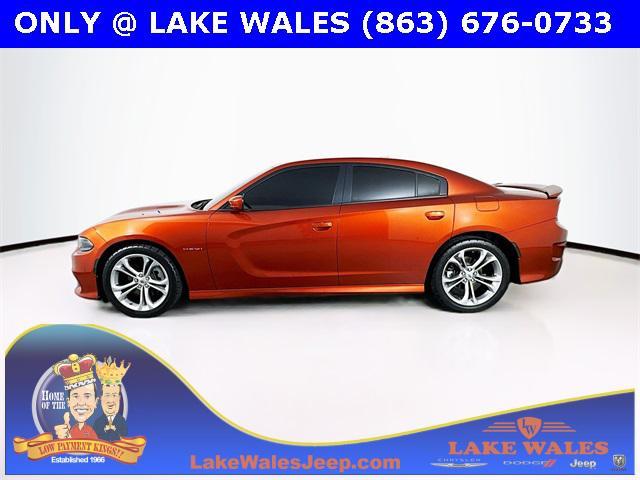 used 2021 Dodge Charger car, priced at $31,910