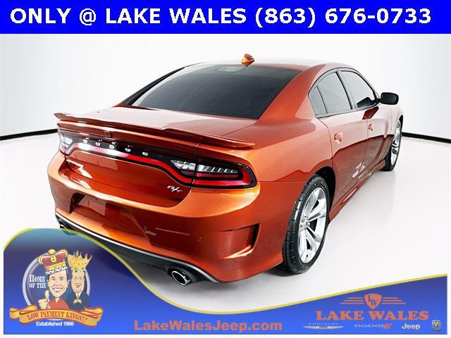 used 2021 Dodge Charger car, priced at $31,910