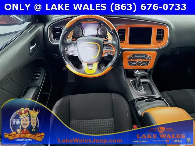 used 2021 Dodge Charger car, priced at $31,910