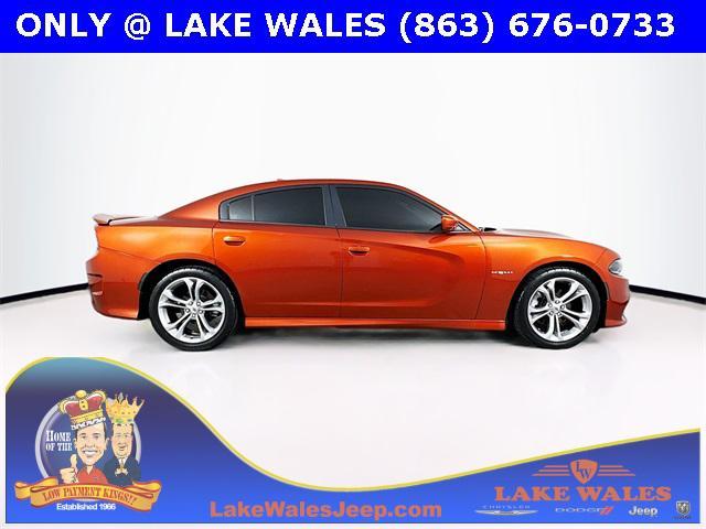 used 2021 Dodge Charger car, priced at $31,910
