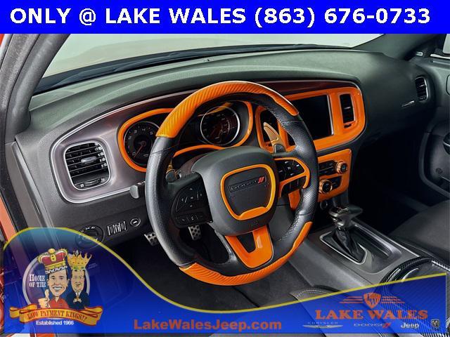 used 2021 Dodge Charger car, priced at $31,910
