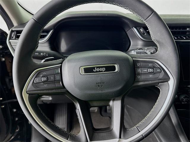 used 2023 Jeep Grand Cherokee car, priced at $28,967