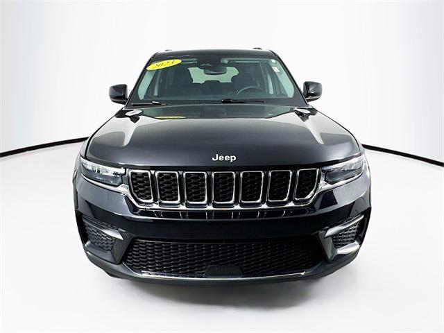 used 2023 Jeep Grand Cherokee car, priced at $28,967