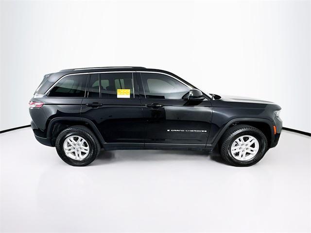 used 2023 Jeep Grand Cherokee car, priced at $28,967