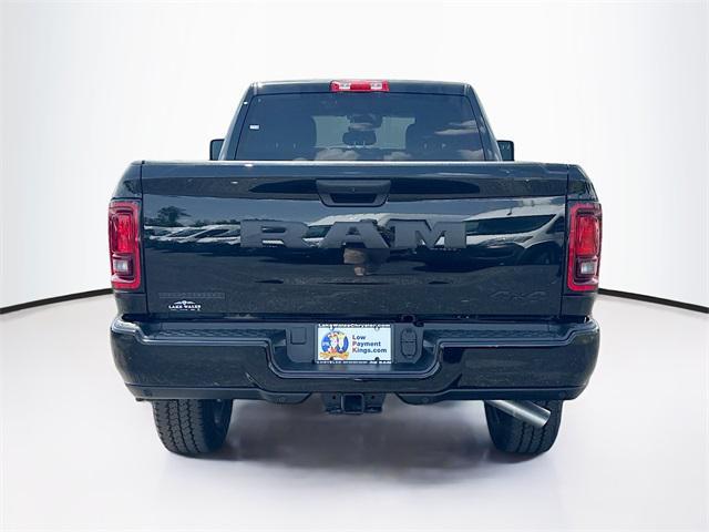 new 2025 Ram 2500 car, priced at $59,999