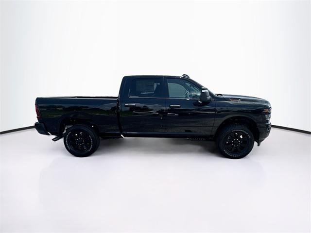 new 2025 Ram 2500 car, priced at $59,999