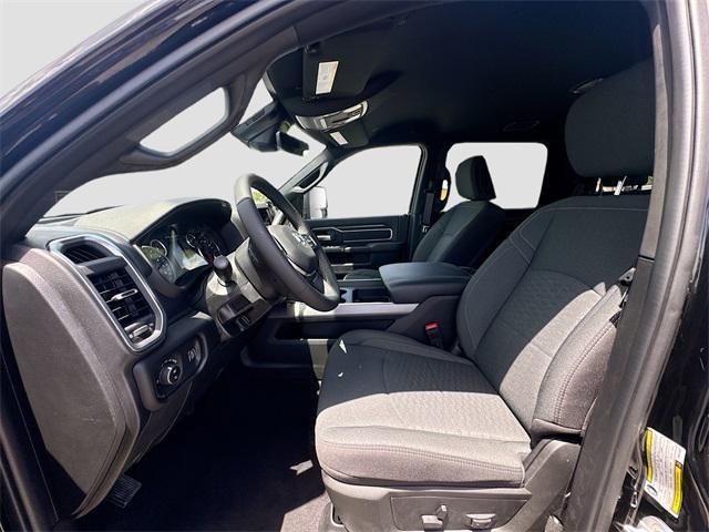 new 2025 Ram 2500 car, priced at $59,999