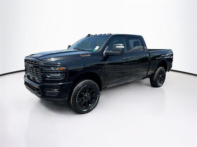 new 2025 Ram 2500 car, priced at $59,999