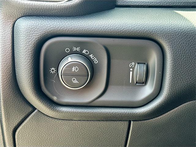 new 2025 Ram 2500 car, priced at $59,999