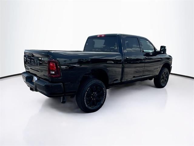 new 2025 Ram 2500 car, priced at $59,999