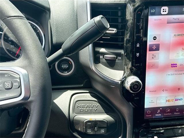 new 2025 Ram 2500 car, priced at $59,999