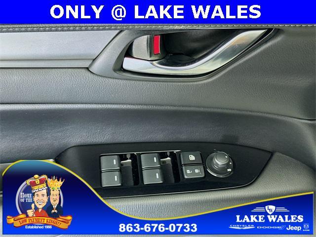 used 2022 Mazda CX-5 car, priced at $22,589