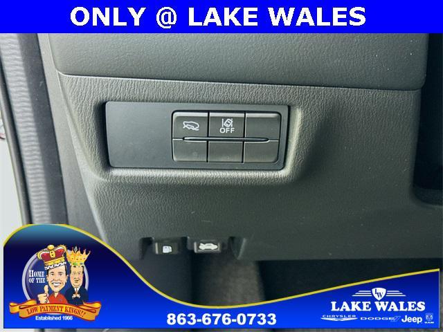 used 2022 Mazda CX-5 car, priced at $22,589