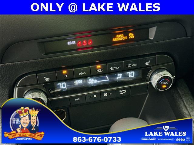 used 2022 Mazda CX-5 car, priced at $22,589