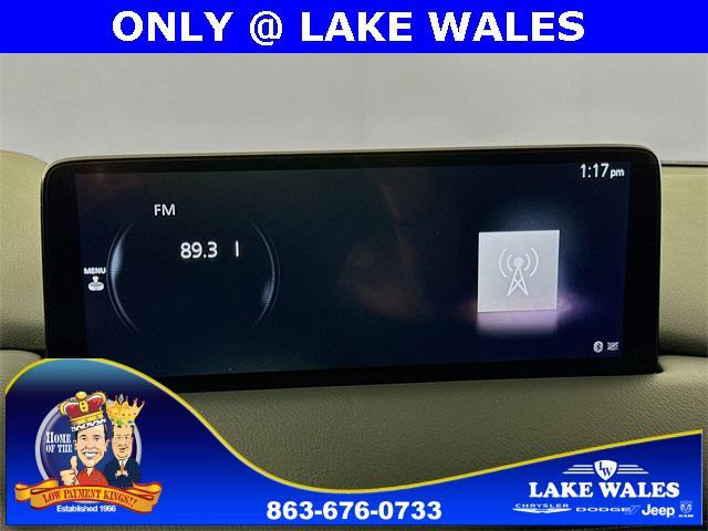 used 2022 Mazda CX-5 car, priced at $22,589