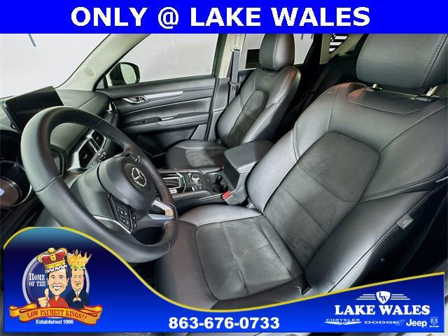 used 2022 Mazda CX-5 car, priced at $22,589