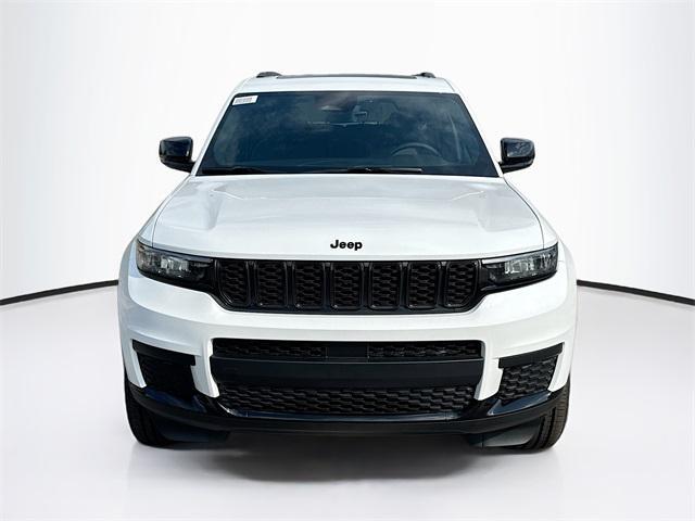new 2025 Jeep Grand Cherokee L car, priced at $44,330