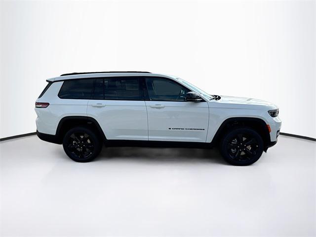 new 2025 Jeep Grand Cherokee L car, priced at $44,330