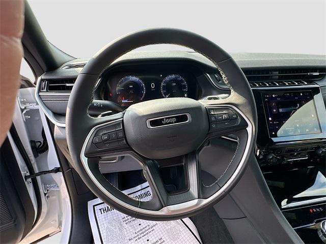 new 2025 Jeep Grand Cherokee L car, priced at $44,330