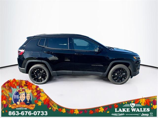new 2026 Jeep Compass car, priced at $33,185