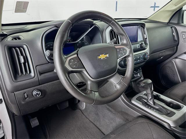 used 2019 Chevrolet Colorado car, priced at $17,288