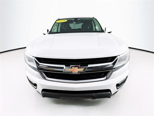 used 2019 Chevrolet Colorado car, priced at $17,288