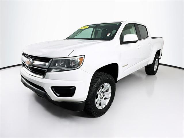 used 2019 Chevrolet Colorado car, priced at $17,288