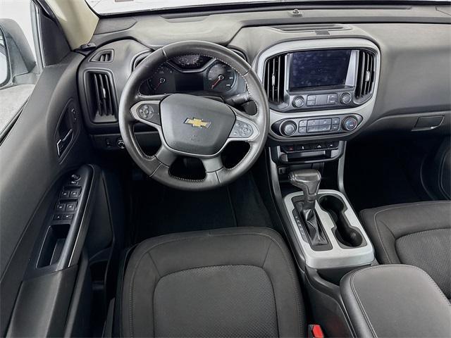 used 2019 Chevrolet Colorado car, priced at $17,288