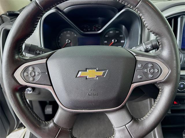 used 2019 Chevrolet Colorado car, priced at $17,288