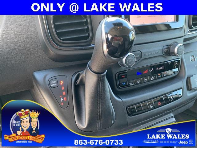 used 2024 Ram ProMaster 2500 car, priced at $39,250