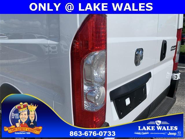 used 2024 Ram ProMaster 2500 car, priced at $39,250