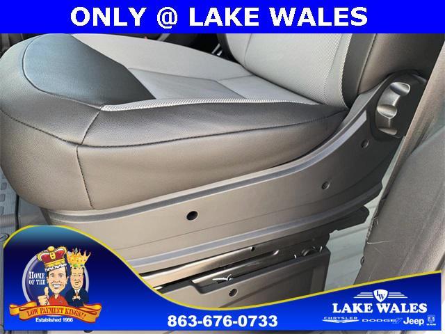 used 2024 Ram ProMaster 2500 car, priced at $39,250
