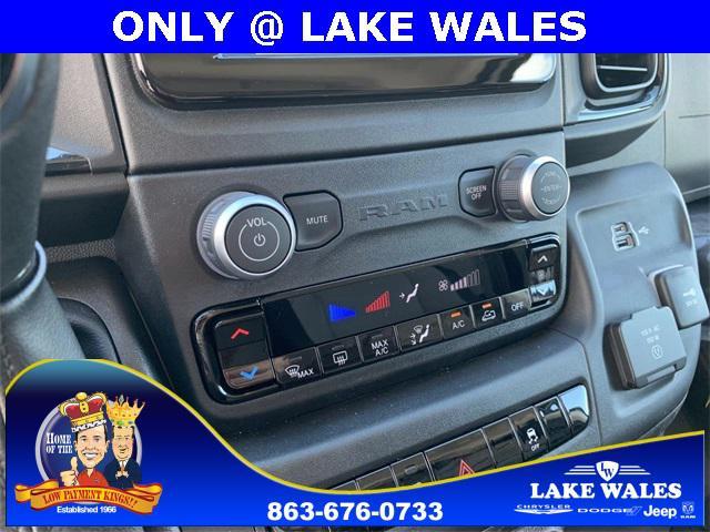 used 2024 Ram ProMaster 2500 car, priced at $39,250