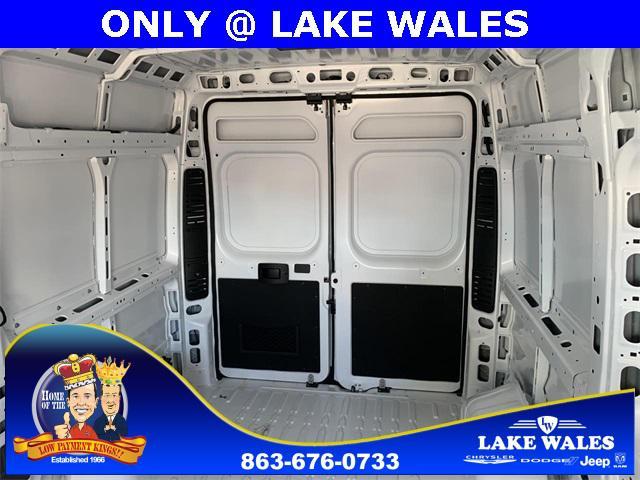 used 2024 Ram ProMaster 2500 car, priced at $39,250