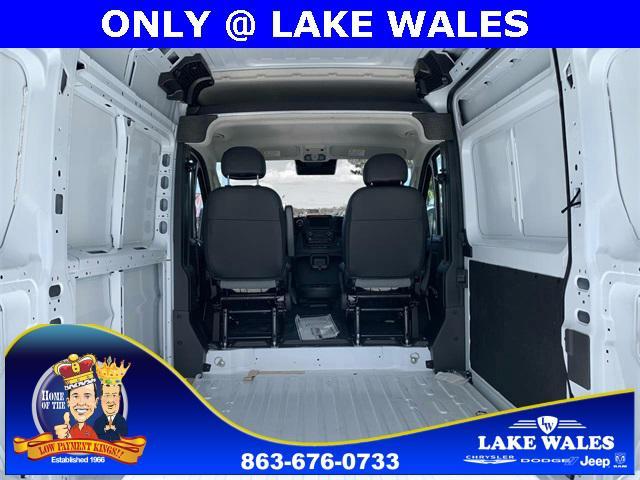 used 2024 Ram ProMaster 2500 car, priced at $39,250
