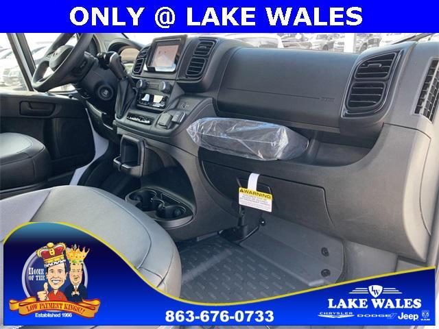 used 2024 Ram ProMaster 2500 car, priced at $39,250