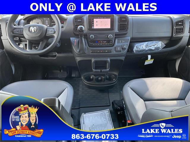 used 2024 Ram ProMaster 2500 car, priced at $39,250