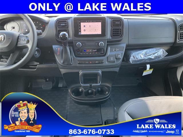 used 2024 Ram ProMaster 2500 car, priced at $39,250