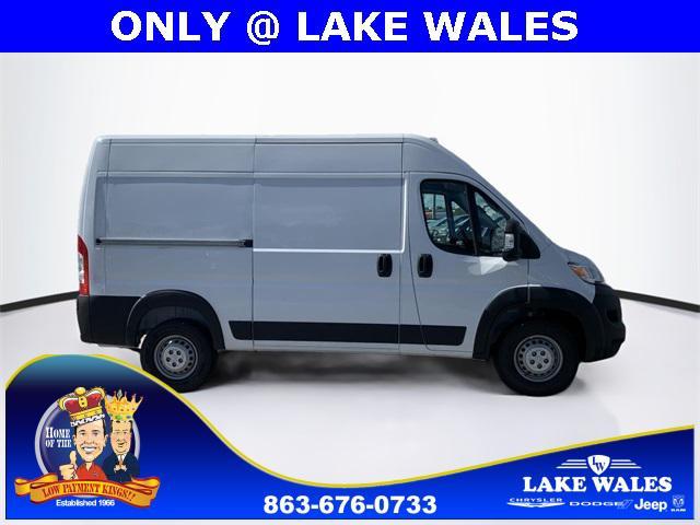 used 2024 Ram ProMaster 2500 car, priced at $39,250