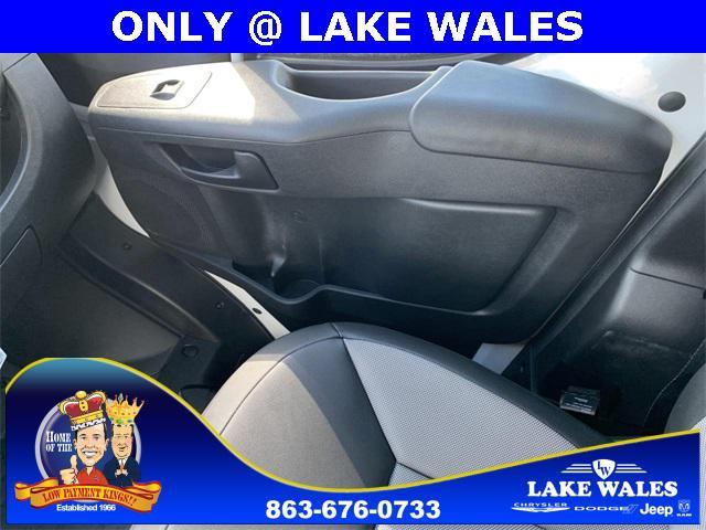 used 2024 Ram ProMaster 2500 car, priced at $39,250